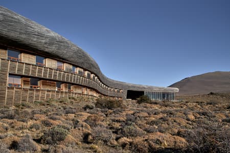 Hotel Tierra Patagonia